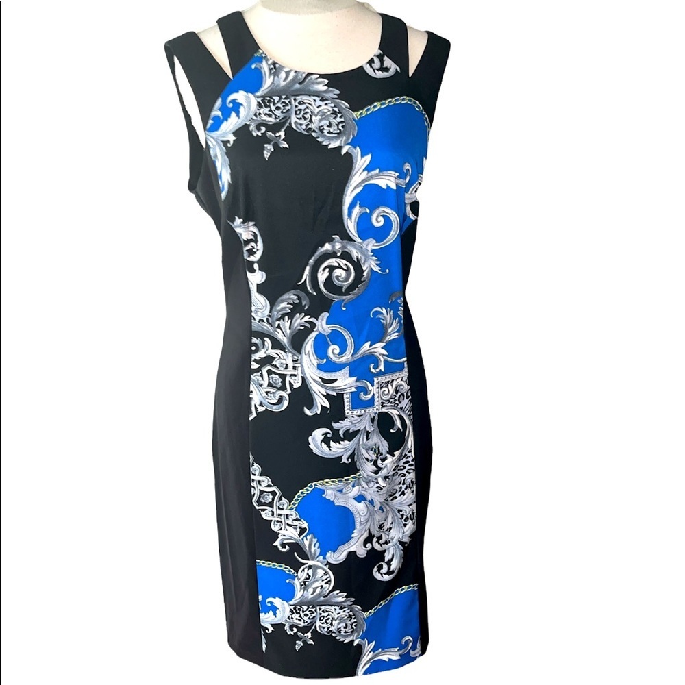Connected Apparel Beautiful Dress